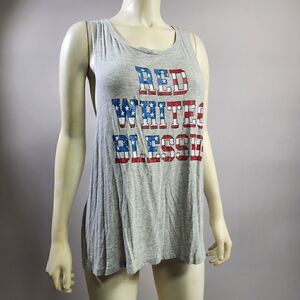 Electric pink xl top